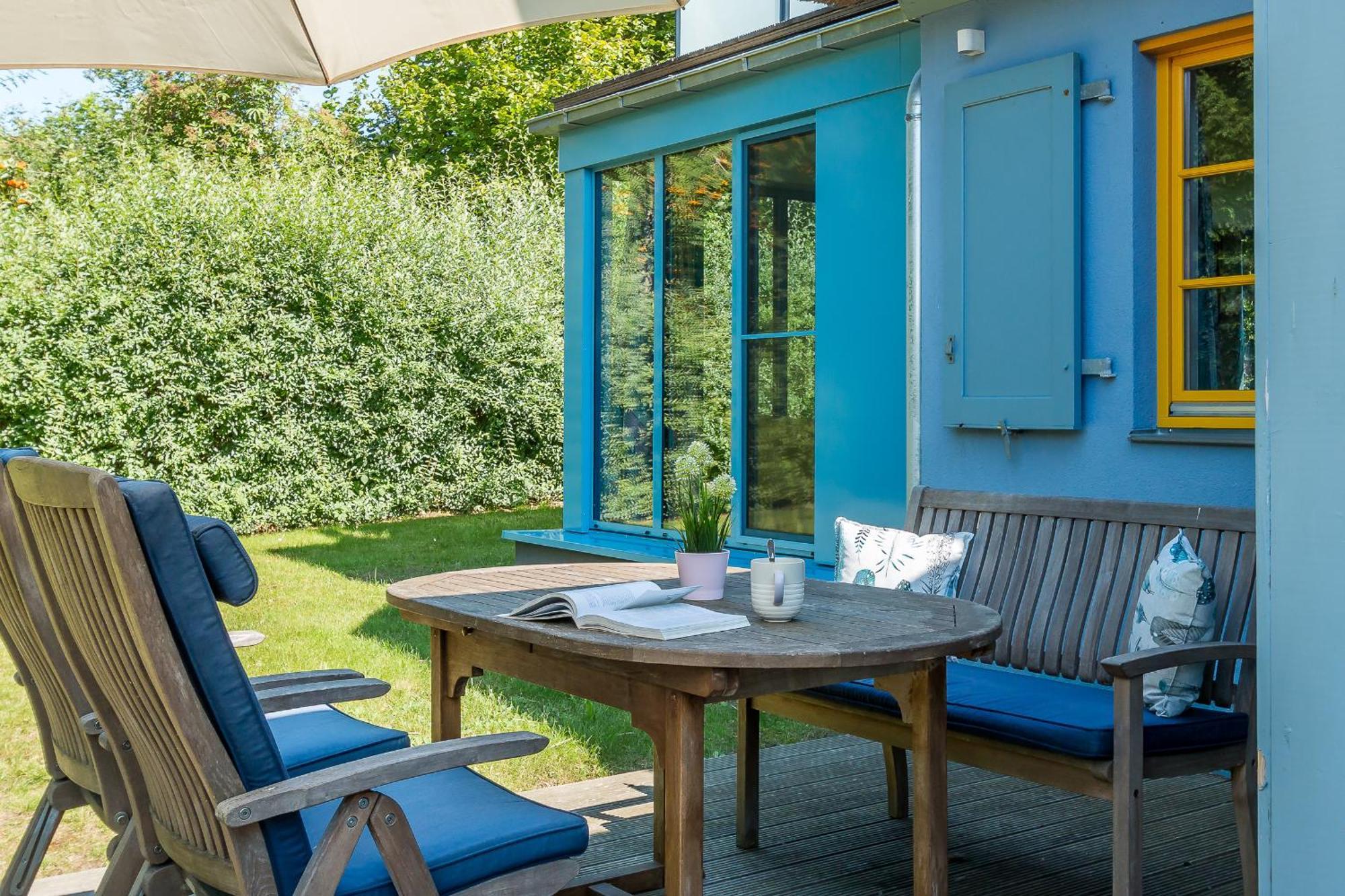 Haus Traudi Ahrenshoop Exterior foto