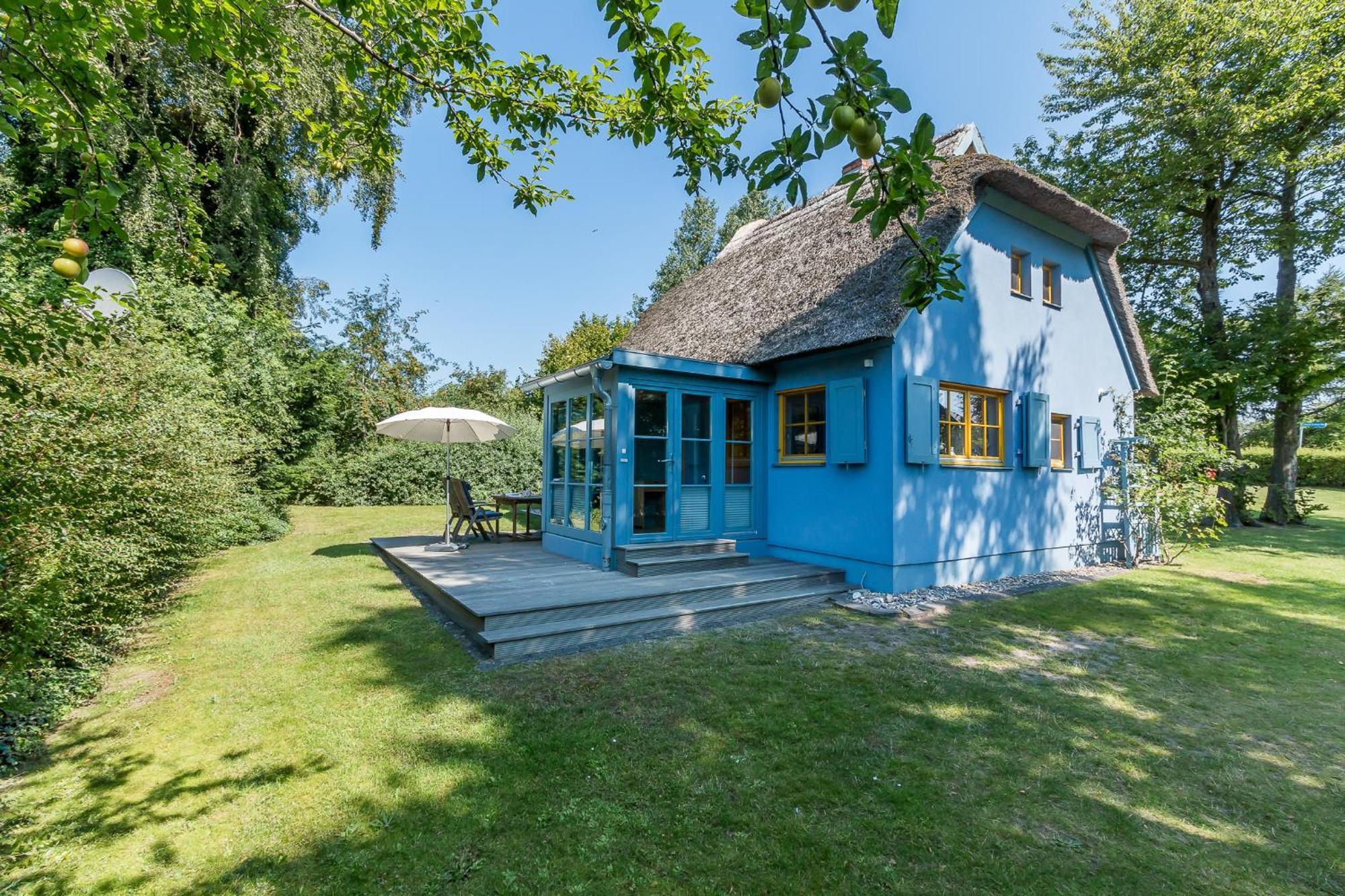 Haus Traudi Ahrenshoop Exterior foto